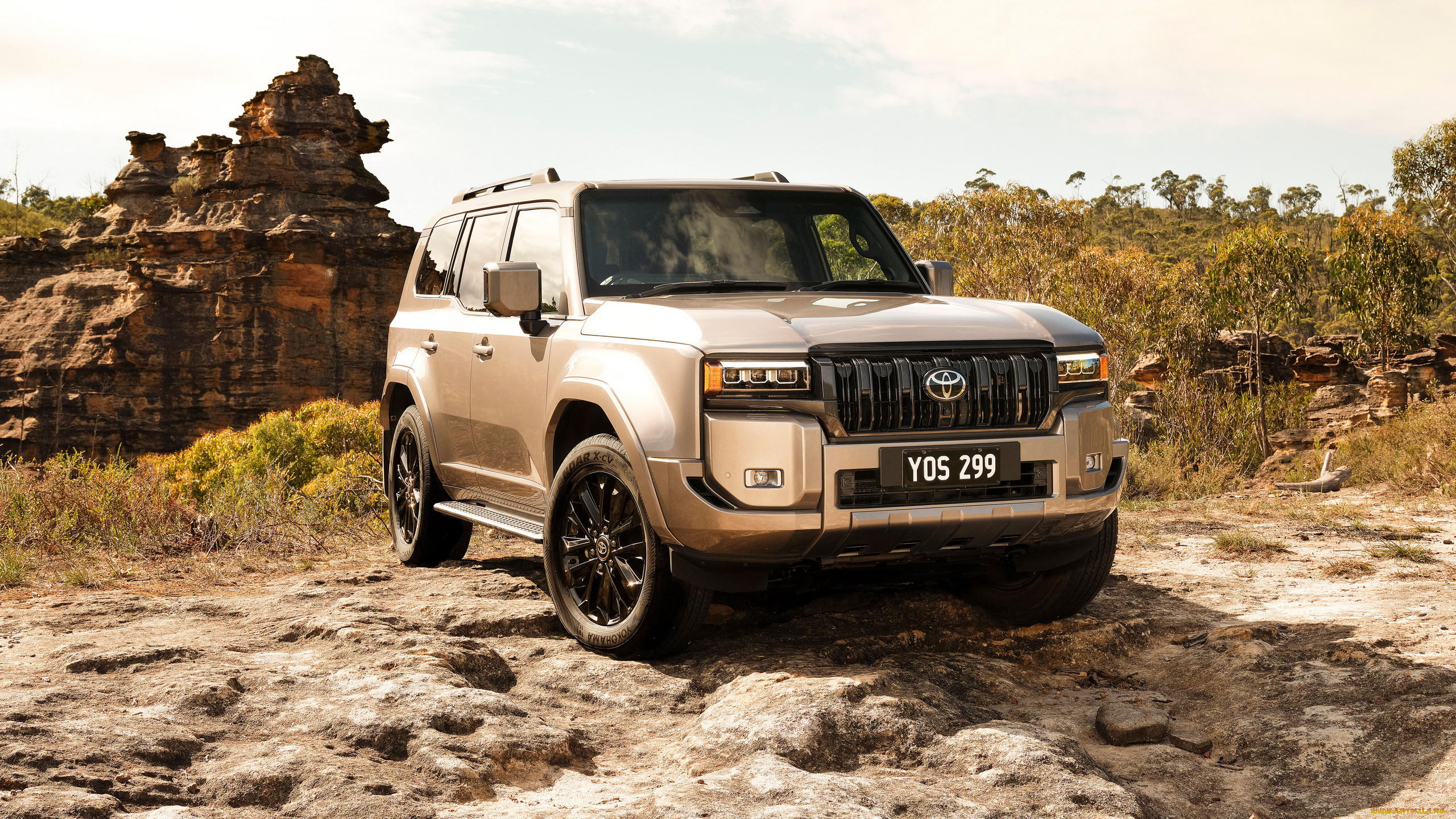 toyota land cruiser kakadu 2024, , toyota, land, cruiser, kakadu, , 